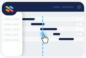 Getscope - Workflows - Gantt chart